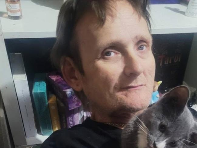 Christopher Cox, 52, died on January 22 in a motorbike crash. Picture: GoFundMe