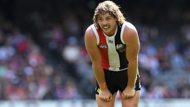 Jack Steven took time away from the game for mental health reasons. Picture: AAP Images