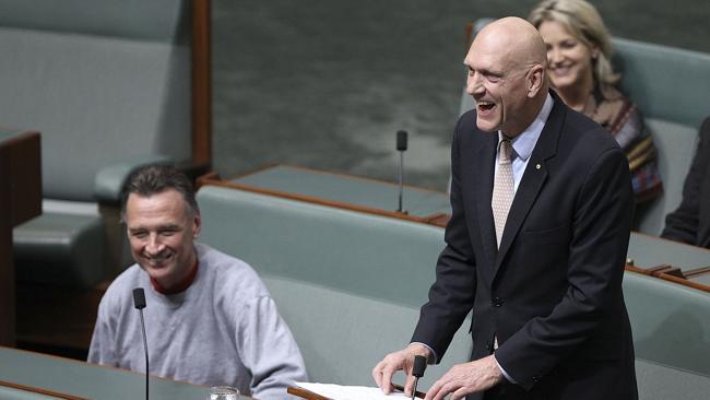 Peter Garrett opens up about ‘dark nights of the soul’ as a minister ...