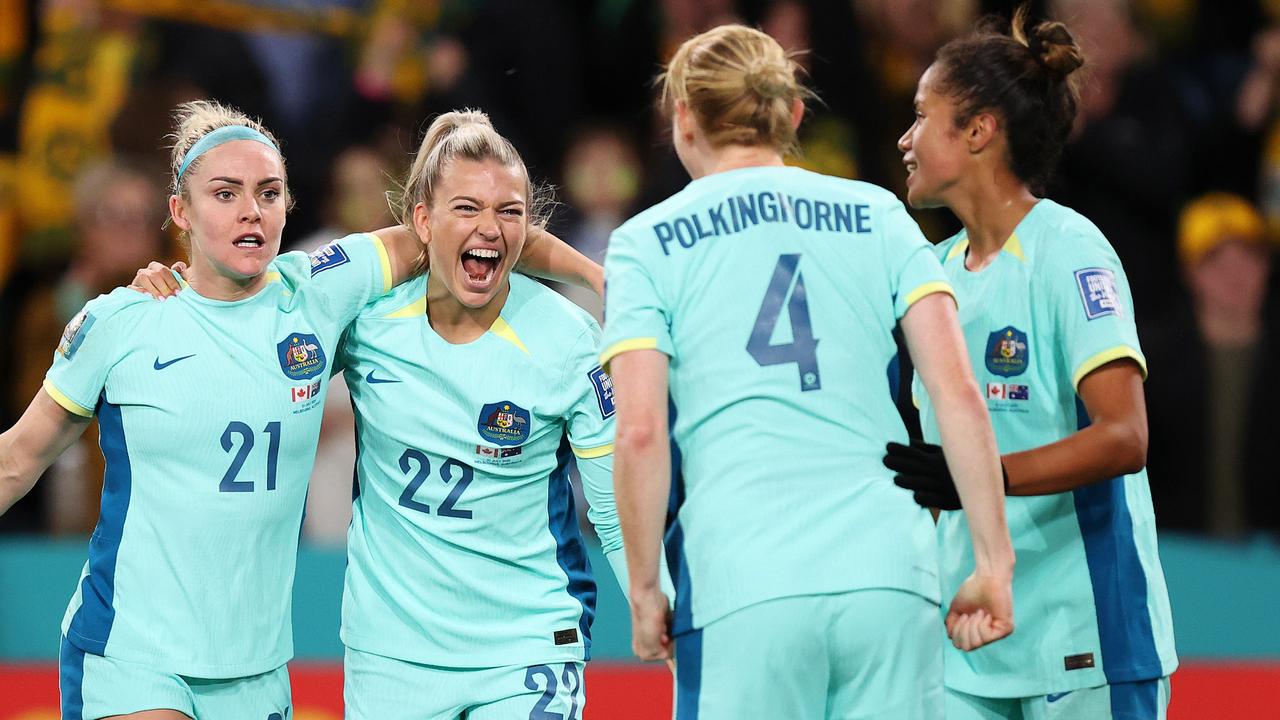 Fifa Womens World Cup 2023 Latest News Previews Graham Arnold Backs Matildas The Cairns Post 8689