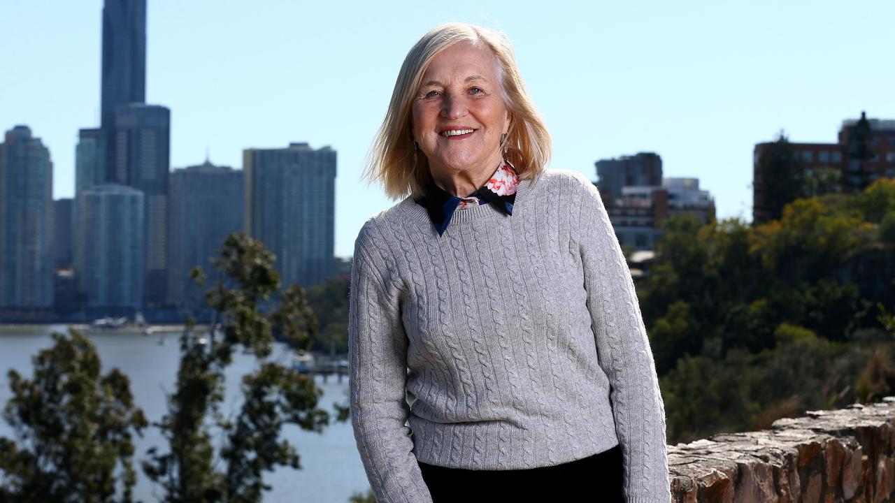 Queensland Family and Child Commission chief executive Cheryl Vardon. Photo: Adam Head.