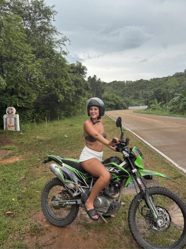 Bella Culley had been travelling since just after Easter and was thought to be in Thailand when she vanished.