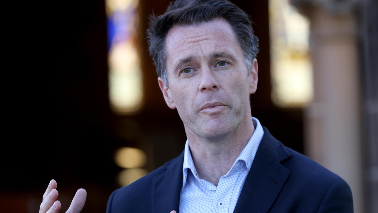 Labor Leader Chris Minns joins Church fight against the State over ...