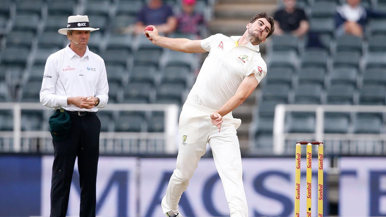 Pat Cummins has been out of action since Australia’s final Test against South Africa in April.