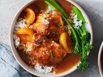 Slow cooker apricot chicken. 100 old-school slow cooker dinners that are instant nostalgia