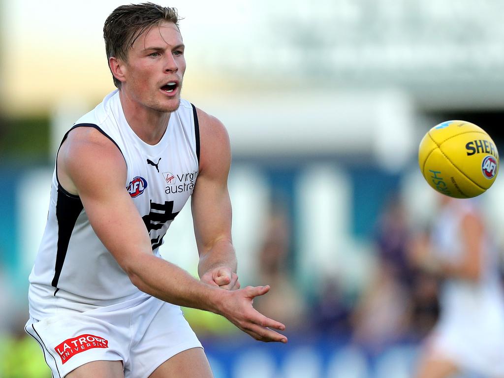 Carlton deal a pair of Jacks to trump Tigers