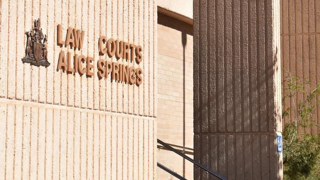 The Alice Springs Local Court