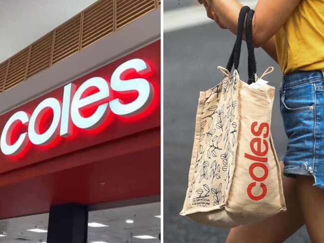 Coles drops prices on hundreds of items