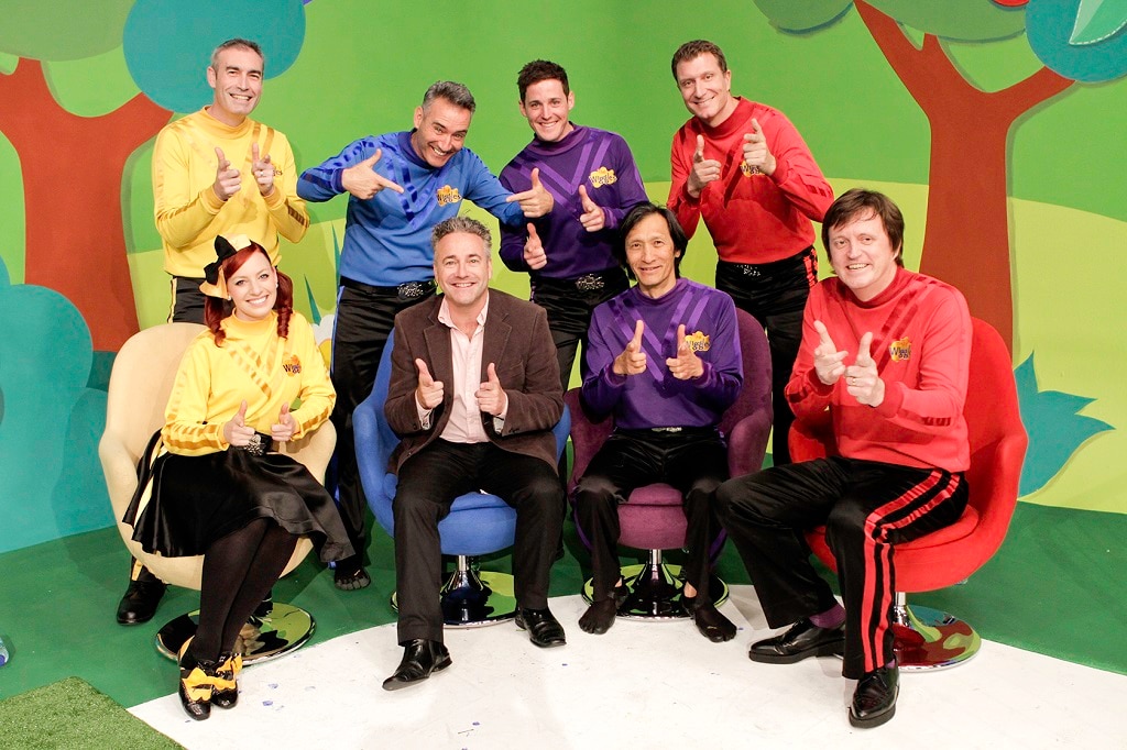 Hear The Wiggles Boss Talk About Business At Usq The Courier Mail