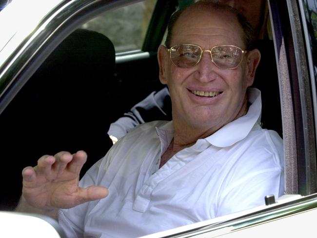 Kerry Packer