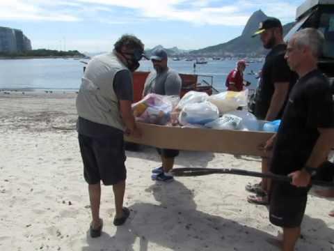 Do You Know Who’s Been Dumping In Pittwater? | Daily Telegraph