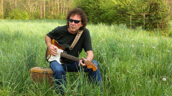 US music legend Tony Joe White.