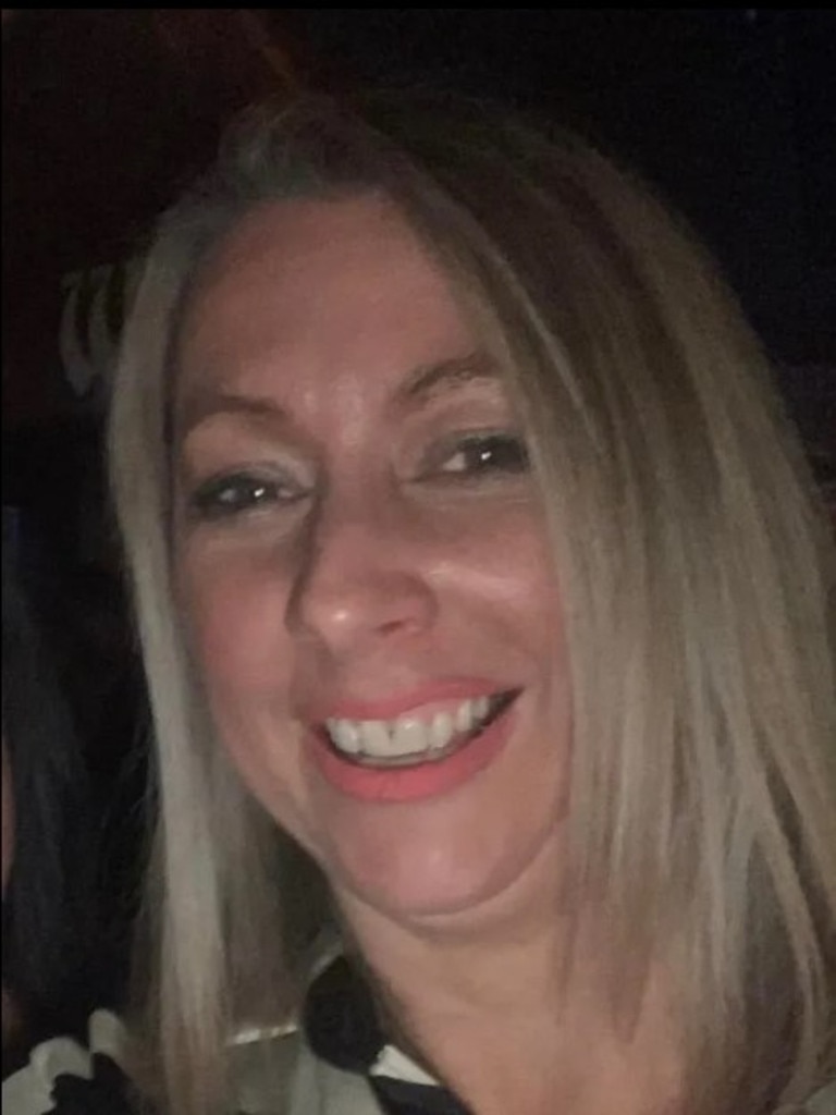 Mum Elaine, 51, was left stunned when friends started sending her the footage.