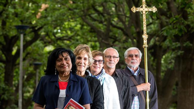 Multiple churches from different denominations in Melbourne will hold a reflective walk at Queens Park on Good Friday to reflect on the true meaning of Easter.