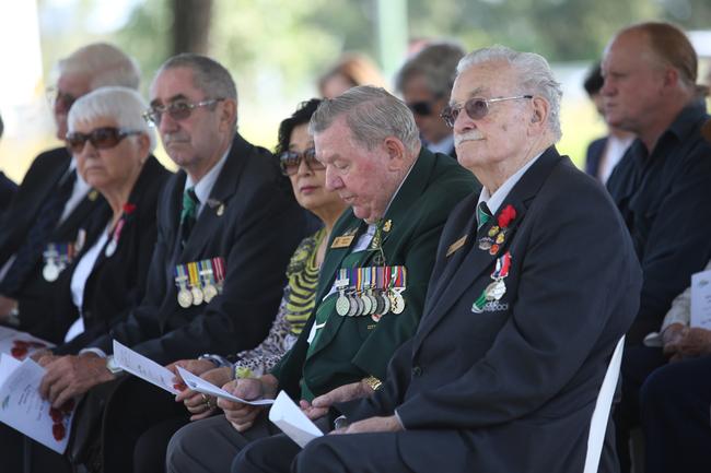 Region’s RSL subbranches come together for Anzac services | Daily Telegraph