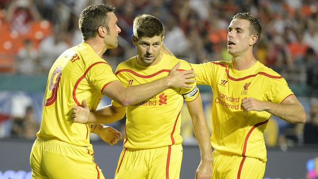 Why Liverpool aren’t making Spurs’ errors