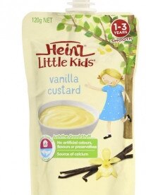 Little Kids Vanilla Custard