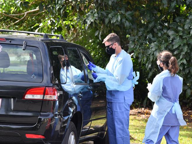 ‘Lost control’: Sunshine Coast disease expert slams Covid response