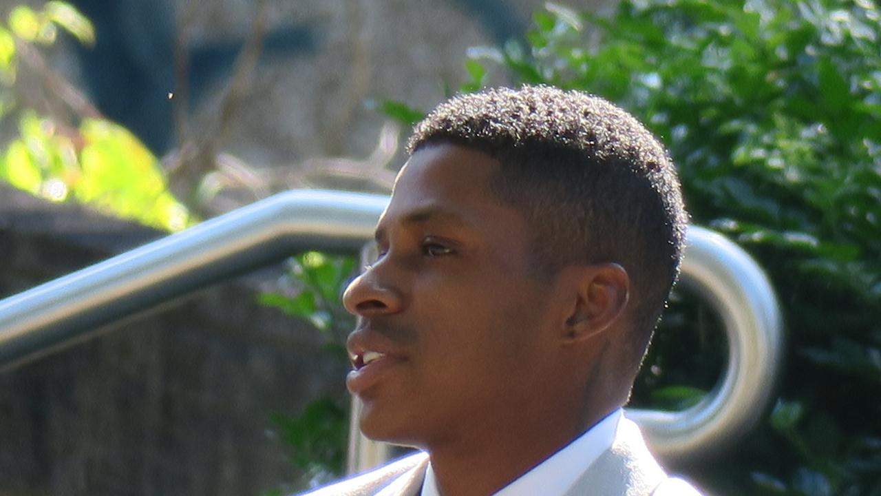 Shock twist: Acquitted soccer star would have pleaded to intimidation