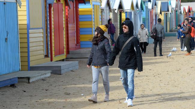 Visitors to Bayside’s popular beach attractions can bypass paid parking and buy parking permits for as little as $70. Picture: Chris Eastman