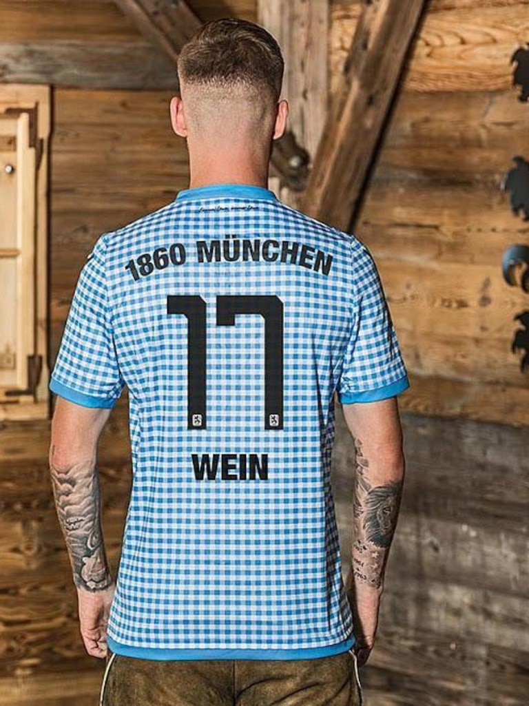 1860 store munich kit