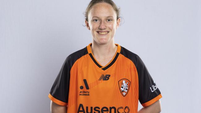 Bundy’s Kijah Stephenson has just signed for the Brisbane Roar. Photo by Glenn Hunt/Getty Images for A-Leagues