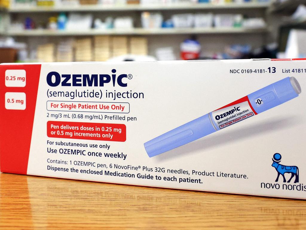 The new drug is thought to be better than Ozempic. Picture: AFP