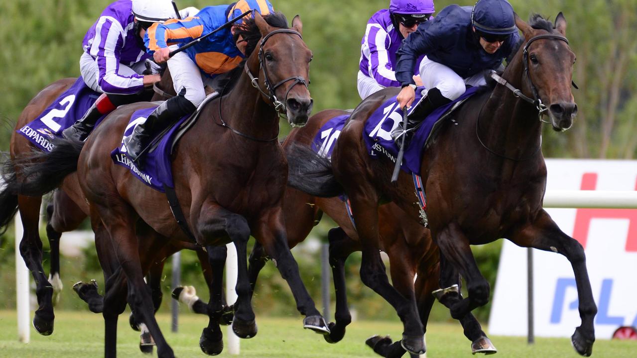 Leopardstown Races - June 9