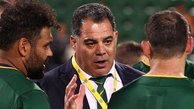 Four Nations 2016 Australia v New Zealand: Kangaroos report card