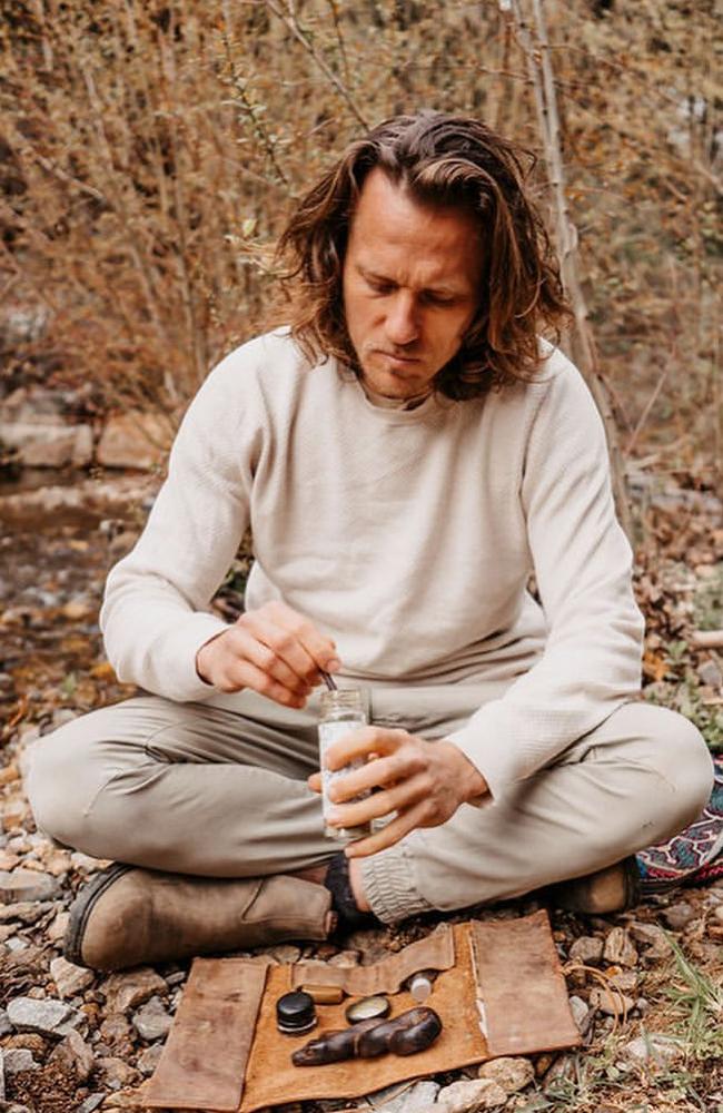 Eckermann pictured at La Pachamama in Malaga, Spain.