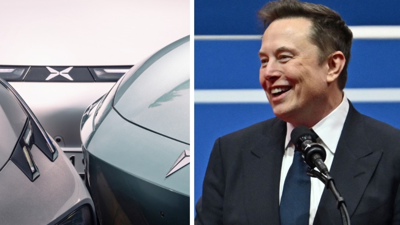 The new EVs for Elon haters