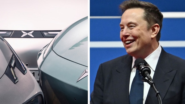 Elon Musk and Chinese EVs