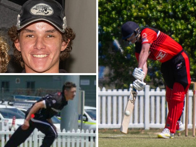 REVEALED: Mackay Cricket best senior players on the weekend