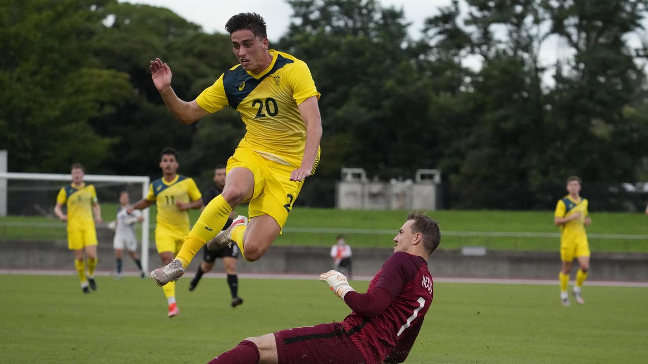 LIVE: Olyroos ready to 'shock the world' after 13-year ...