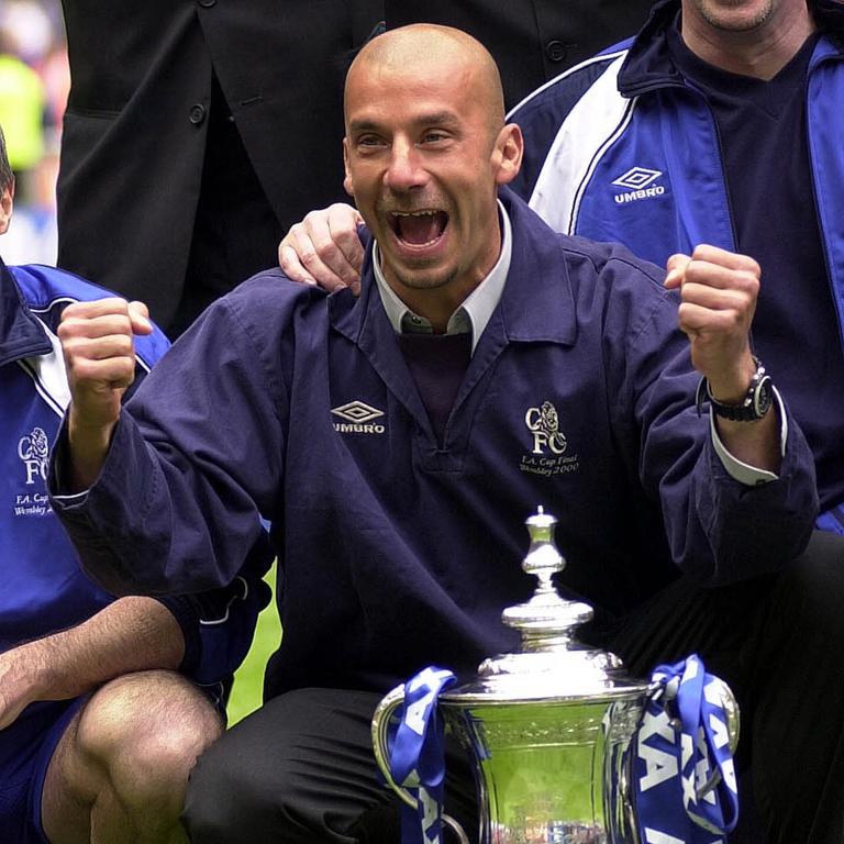 Gianluca Vialli Dead Chelsea And Italy Football Legend Dies Aged 58