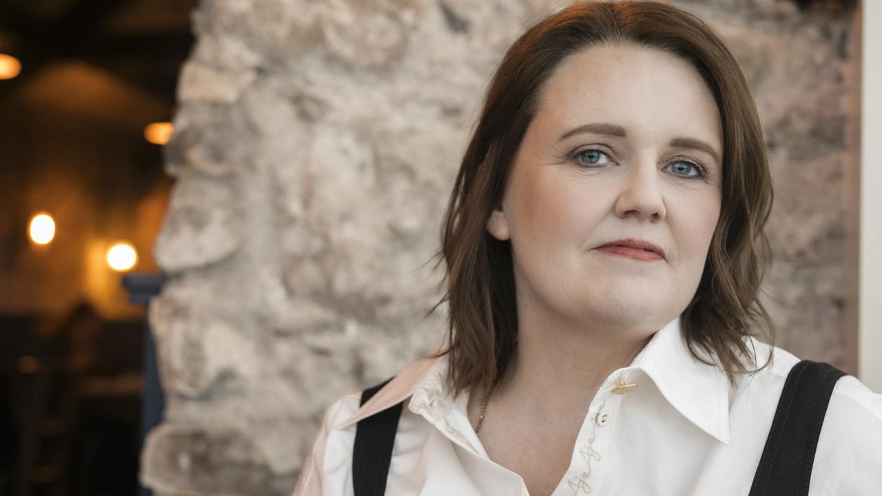 Why crime queen changed her name
