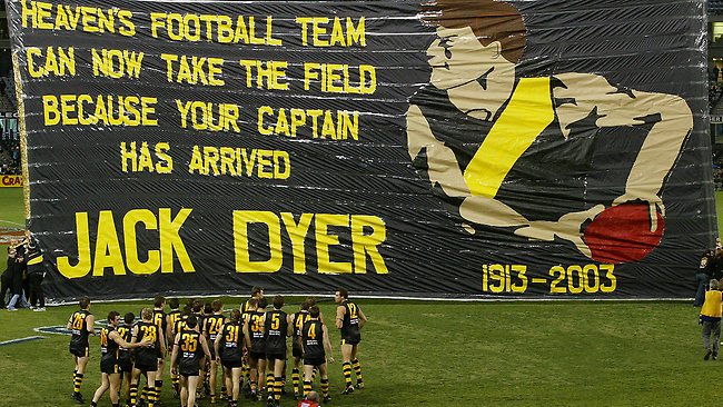 1963 AFL Western Division Champions Banner – Tales from the AFL