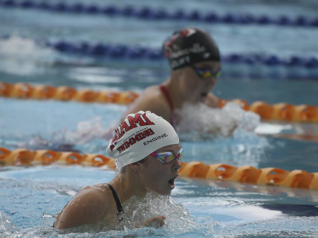 The 2025 Swimming Gold Coast Long Course Championships were recently held at Gold Coast Aquatic Centre. Picture: Glenn Campbell