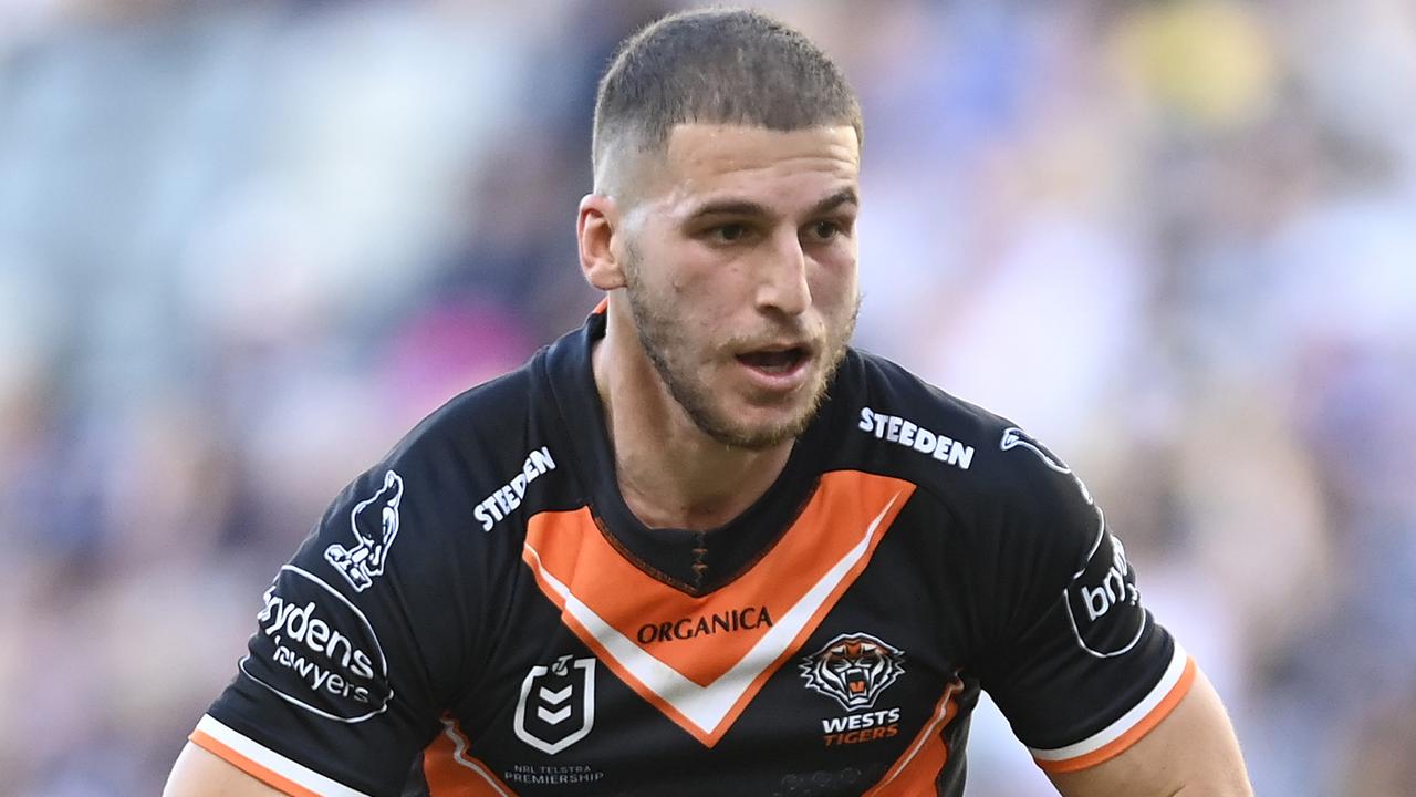 The Tigers have recruited well and could be on the up in 2023. Adam Doueihi could be a big beneficiary. Picture: Getty Images