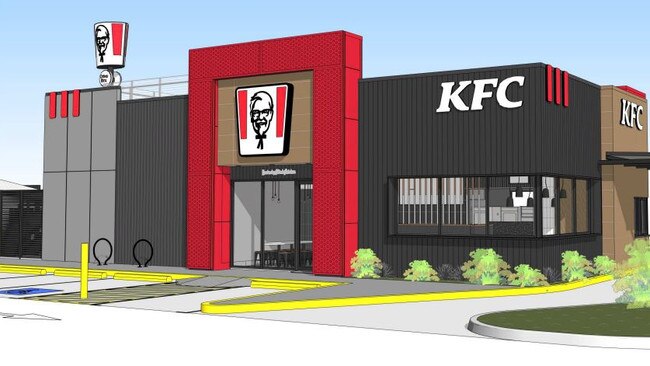 Approvals for the development of a KFC restaurant at Karalee Shopping Village comes within the same week KFC Bundamba opened its doors.