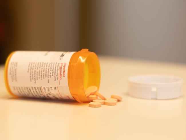 3.2 million prescriptions for stimulant medications for ADHD were given to almost half a million Australians in 2022. Picture: istock