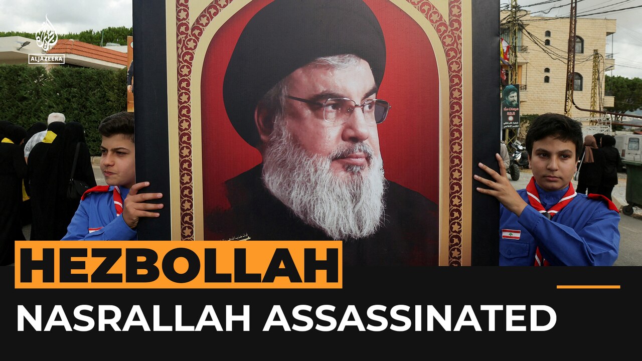 Who was Hassan Nasrallah?