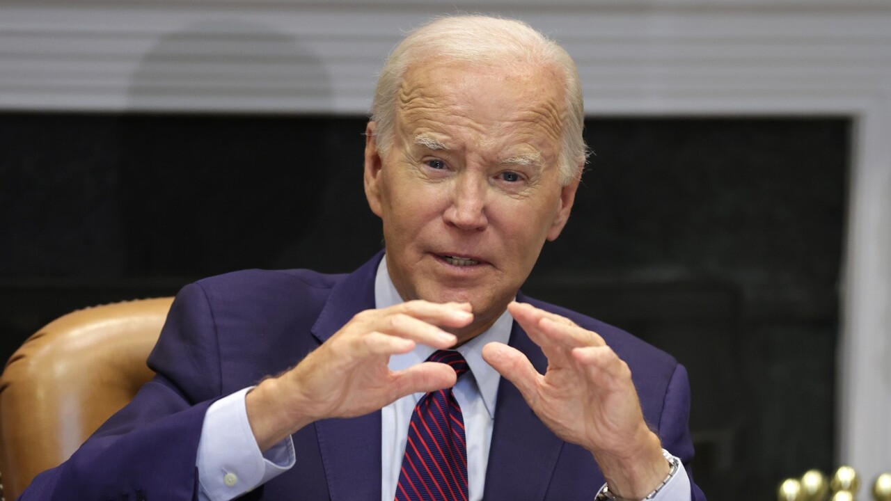 Joe Biden has exposed the ‘hypocrisy’ of Kamala’s campaign