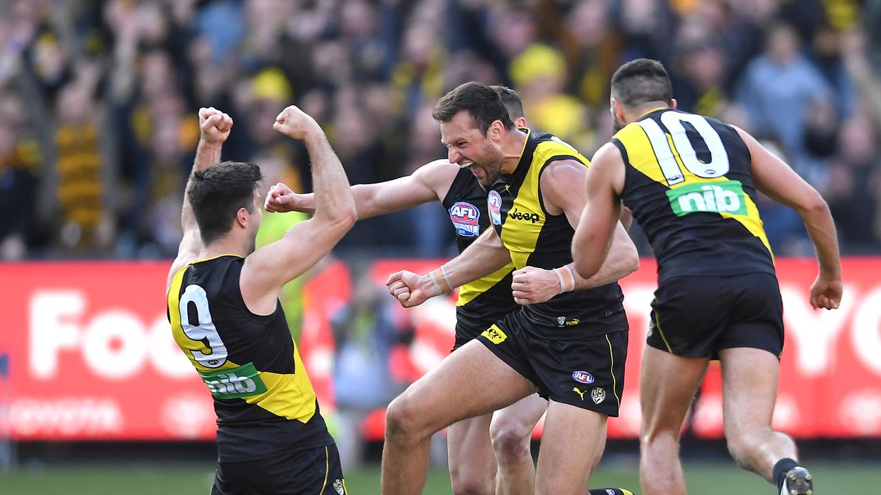 AFL grand final 2019: Richmond debutant Marlion Pickett plans to