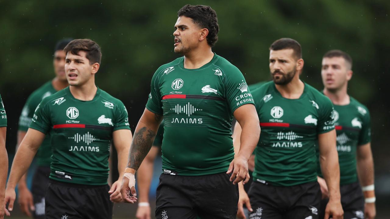 Latrell Mitchell returns from suspension next week (Photo by Matt King/Getty Images)