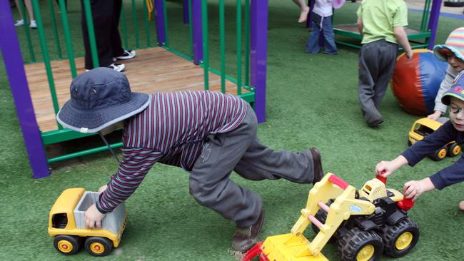 Families in regional Australia are faced with inadequate or no childcare services.