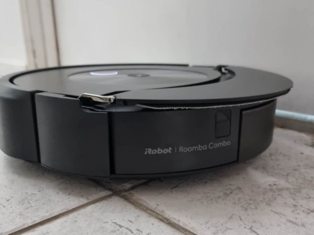 Is the iRobot Roomba Combo the perfect robot vacuum and mop?