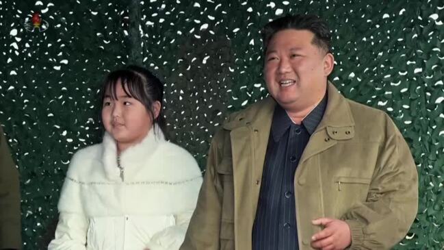 Could Kim Jong-un's daughter ever be leader?