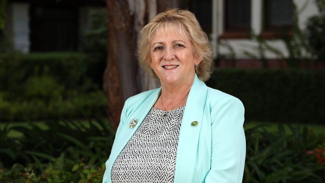 Member for Capricornia Michelle Landry. Picture: NCA NewsWire / Gary Ramage