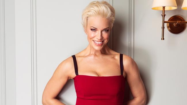 Hannah Waddingham. Picture: Darren Bell/Getty Images for ABA